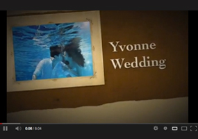 Yvonne Wedding Video